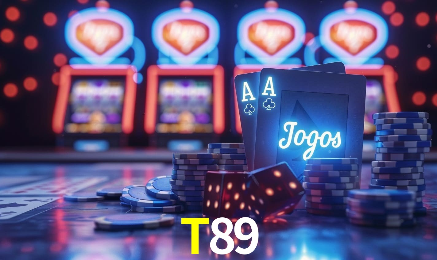 Lista de Jogos T89
